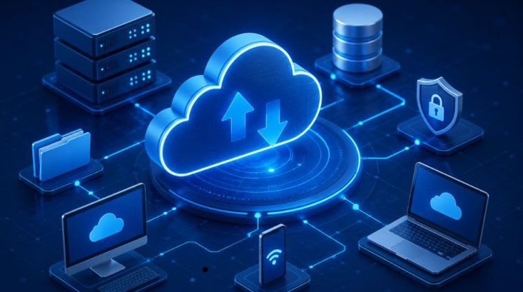 Cloud Computing Fundamentals Cloud Computing Fundamentals