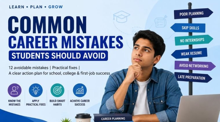 Common Career Mistakes Course