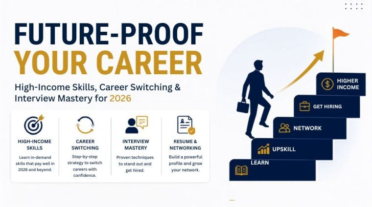Future Proof Career Course