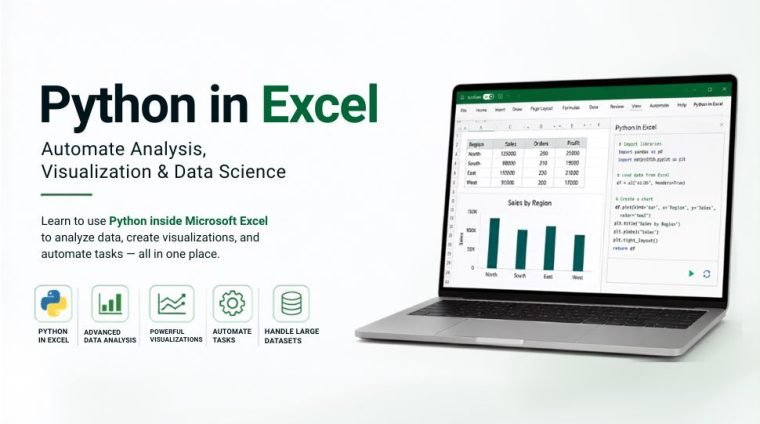 Python in Excel Course